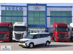 BÜYÜKSOYLU BEYSOY'DAN 2024 TOURNEO COURIER DELUXE 1.5 100HP