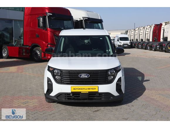 BÜYÜKSOYLU BEYSOY'DAN 2024 TOURNEO COURIER DELUXE 1.5 100HP