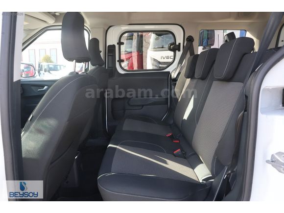 BÜYÜKSOYLU BEYSOY'DAN 2024 TOURNEO COURIER DELUXE 1.5 100HP