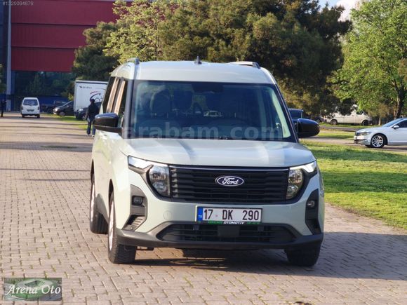 HATASIZ 2024 MODEL FORD TOURNEO COURİER 1.5 DİZEL TİTANYUM 100 B