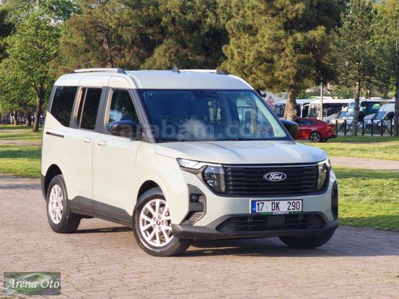 HATASIZ 2024 MODEL FORD TOURNEO COURİER 1.5 DİZEL TİTANYUM 100 B
