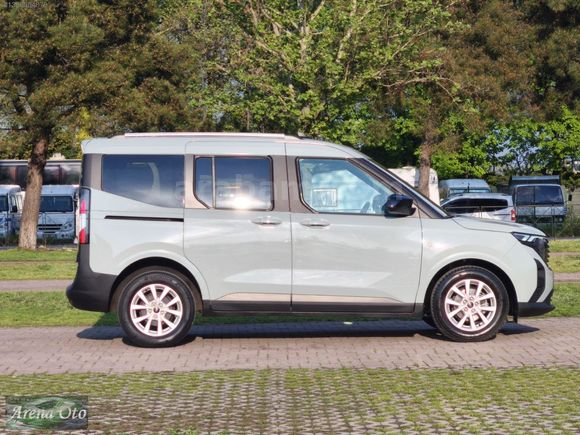 HATASIZ 2024 MODEL FORD TOURNEO COURİER 1.5 DİZEL TİTANYUM 100 B