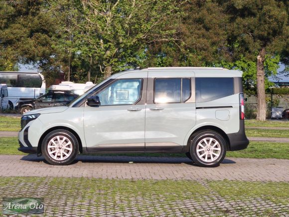 HATASIZ 2024 MODEL FORD TOURNEO COURİER 1.5 DİZEL TİTANYUM 100 B