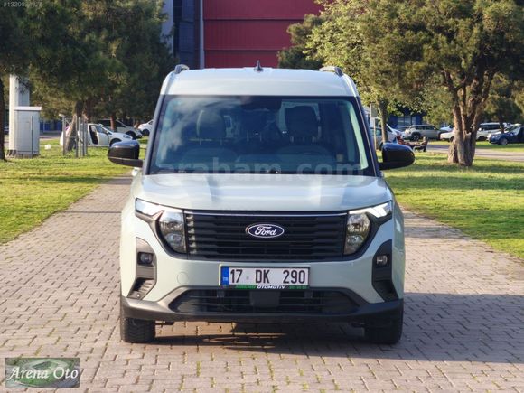 HATASIZ 2024 MODEL FORD TOURNEO COURİER 1.5 DİZEL TİTANYUM 100 B