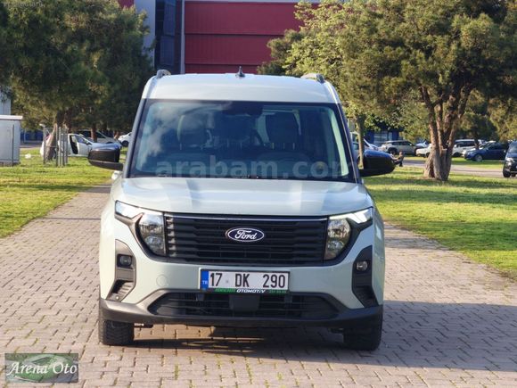 HATASIZ 2024 MODEL FORD TOURNEO COURİER 1.5 DİZEL TİTANYUM 100 B