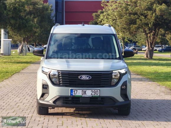 HATASIZ 2024 MODEL FORD TOURNEO COURİER 1.5 DİZEL TİTANYUM 100 B