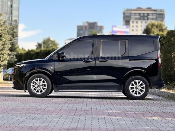 2024 FORD COURİER 1.5 ECOBLUE TEK PARÇA LOKAL BOYA DEĞİŞENSİZ