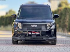 2024 FORD COURİER 1.5 ECOBLUE TEK PARÇA LOKAL BOYA DEĞİŞENSİZ