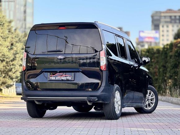 2024 FORD COURİER 1.5 ECOBLUE TEK PARÇA LOKAL BOYA DEĞİŞENSİZ