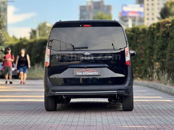 2024 FORD COURİER 1.5 ECOBLUE TEK PARÇA LOKAL BOYA DEĞİŞENSİZ