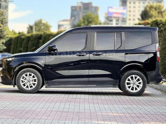 2024 FORD COURİER 1.5 ECOBLUE TEK PARÇA LOKAL BOYA DEĞİŞENSİZ