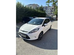 Memurdan Ford Fiesta 1.4 Trend 2012 Model  Düşük  km 