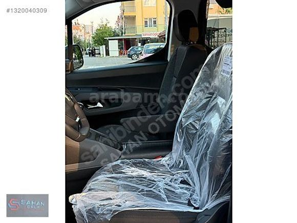 %0 FAİZ SIFIR PEUGEOT RİFTER DEĞİŞENSİZ BOYASIZ 0 KM