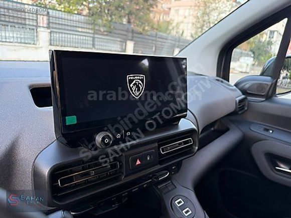 %0 FAİZ SIFIR PEUGEOT RİFTER DEĞİŞENSİZ BOYASIZ 0 KM
