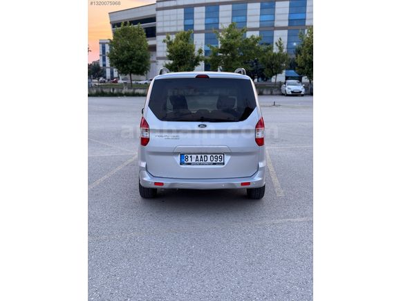 DADAŞ OTOMOTİV'den OTOMOBİL RUHSATLI COURRİER 2 P BOYA 73BİN KM