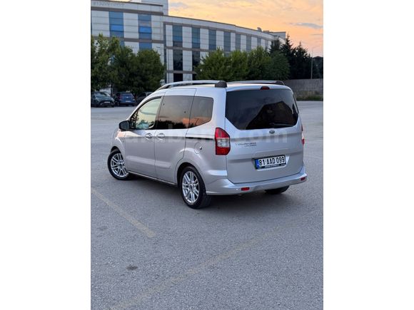 DADAŞ OTOMOTİV'den OTOMOBİL RUHSATLI COURRİER 2 P BOYA 73BİN KM