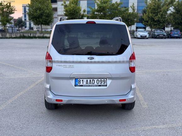 DADAŞ OTOMOTİV'den OTOMOBİL RUHSATLI COURRİER 2 P BOYA 73BİN KM