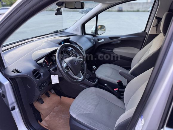 DADAŞ OTOMOTİV'den OTOMOBİL RUHSATLI COURRİER 2 P BOYA 73BİN KM