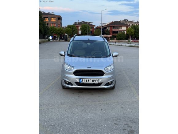 DADAŞ OTOMOTİV'den OTOMOBİL RUHSATLI COURRİER 2 P BOYA 73BİN KM