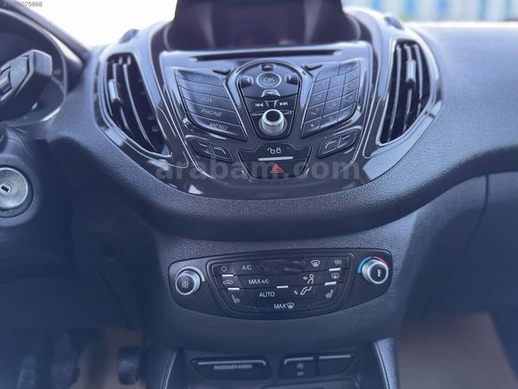 DADAŞ OTOMOTİV'den OTOMOBİL RUHSATLI COURRİER 2 P BOYA 73BİN KM