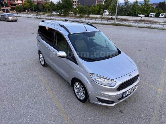 DADAŞ OTOMOTİV'den OTOMOBİL RUHSATLI COURRİER 2 P BOYA 73BİN KM