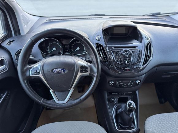 DADAŞ OTOMOTİV'den OTOMOBİL RUHSATLI COURRİER 2 P BOYA 73BİN KM