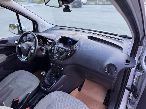 DADAŞ OTOMOTİV'den OTOMOBİL RUHSATLI COURRİER 2 P BOYA 73BİN KM