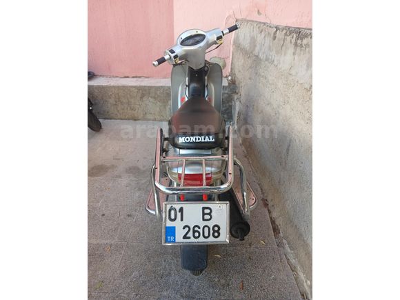Sahibinden Mondial 100 MFH