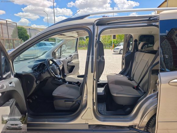 2020 MODEL ORJİNAL FORD COURİER 1.5 TDCİ TİTANİUM PLUS 51.000 KM