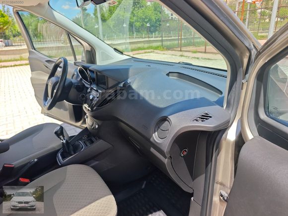 2020 MODEL ORJİNAL FORD COURİER 1.5 TDCİ TİTANİUM PLUS 51.000 KM