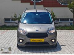 2020 MODEL ORJİNAL FORD COURİER 1.5 TDCİ TİTANİUM PLUS 51.000 KM