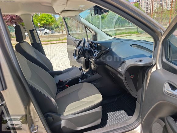 2020 MODEL ORJİNAL FORD COURİER 1.5 TDCİ TİTANİUM PLUS 51.000 KM