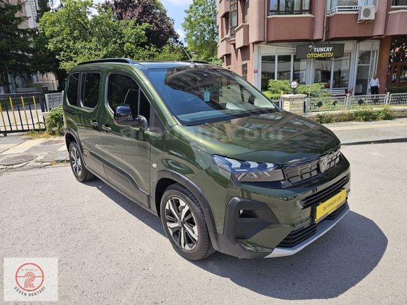 2024 -HATASIZ -BOYASIZ-TRAMERSİZ-38.000 KM - KOMPLE PPF KAPLI -