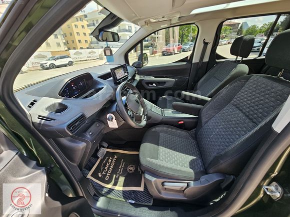 2024 -HATASIZ -BOYASIZ-TRAMERSİZ-38.000 KM - KOMPLE PPF KAPLI -