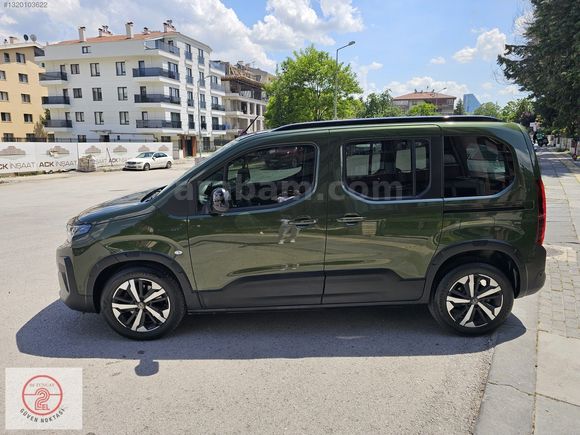 2024 -HATASIZ -BOYASIZ-TRAMERSİZ-38.000 KM - KOMPLE PPF KAPLI -