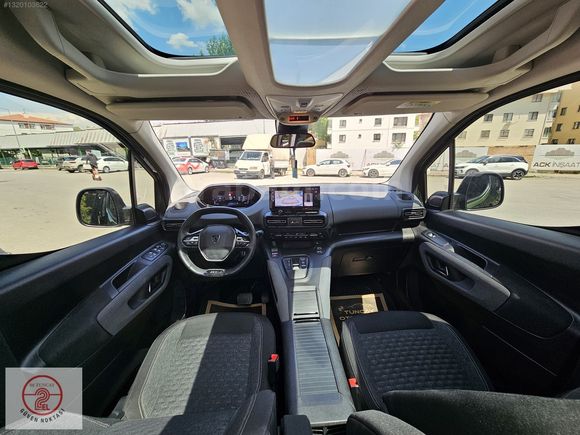 2024 -HATASIZ -BOYASIZ-TRAMERSİZ-38.000 KM - KOMPLE PPF KAPLI -