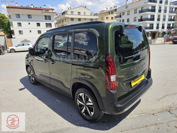 2024 -HATASIZ -BOYASIZ-TRAMERSİZ-38.000 KM - KOMPLE PPF KAPLI -