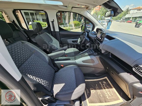 2024 -HATASIZ -BOYASIZ-TRAMERSİZ-38.000 KM - KOMPLE PPF KAPLI -