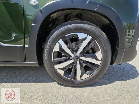 2024 -HATASIZ -BOYASIZ-TRAMERSİZ-38.000 KM - KOMPLE PPF KAPLI -