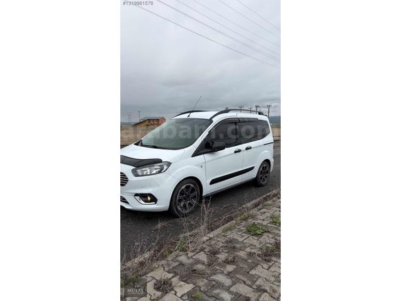 2022 HATASIZ BOYASIZ TİTANİUM PLUS COURİER 90km