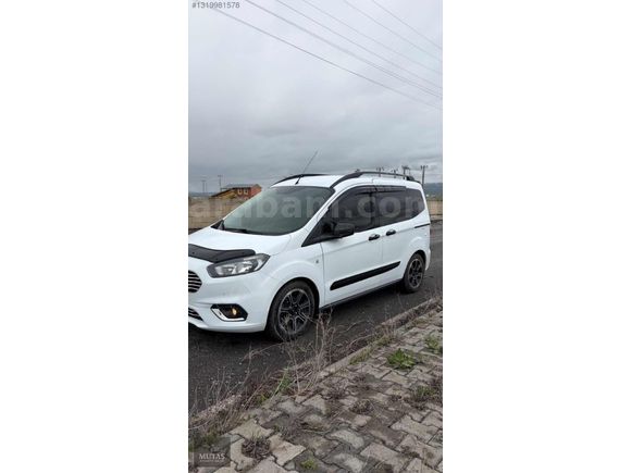 2022 HATASIZ BOYASIZ TİTANİUM PLUS COURİER 90km