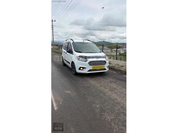 2022 HATASIZ BOYASIZ TİTANİUM PLUS COURİER 90km