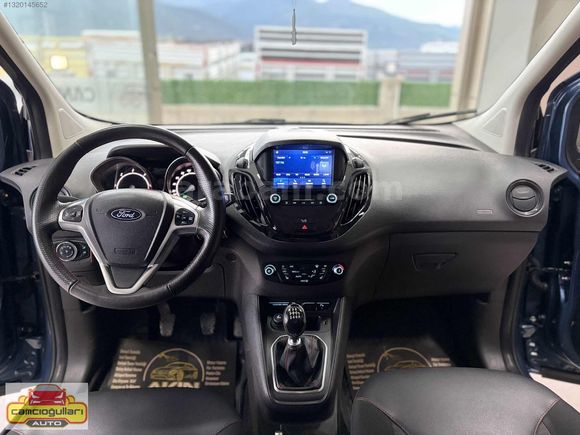 Hatasız Boyasız Tramersiz On Numara Bakımlı Ford Courier