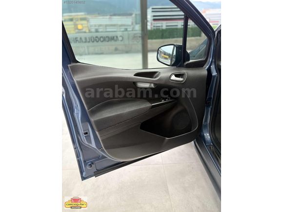 Hatasız Boyasız Tramersiz On Numara Bakımlı Ford Courier