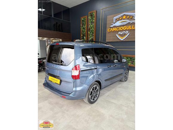 Hatasız Boyasız Tramersiz On Numara Bakımlı Ford Courier
