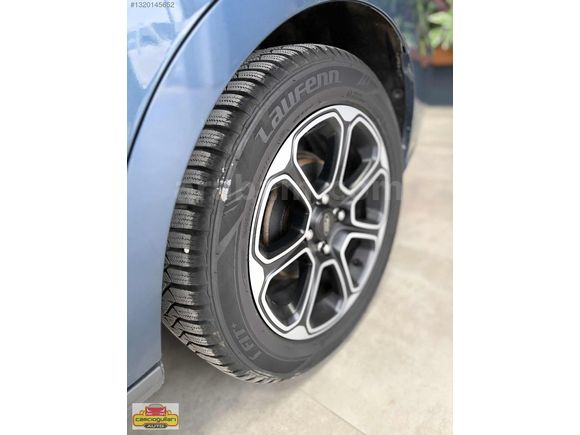 Hatasız Boyasız Tramersiz On Numara Bakımlı Ford Courier