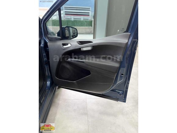 Hatasız Boyasız Tramersiz On Numara Bakımlı Ford Courier