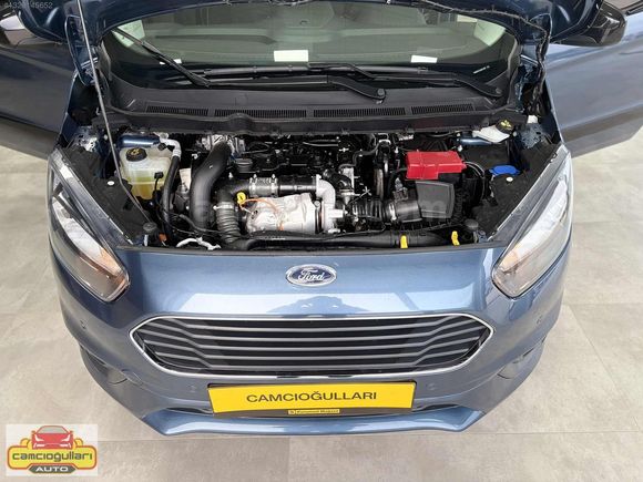Hatasız Boyasız Tramersiz On Numara Bakımlı Ford Courier