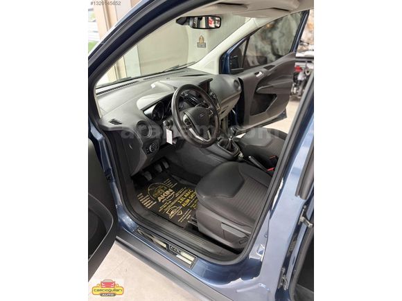 Hatasız Boyasız Tramersiz On Numara Bakımlı Ford Courier