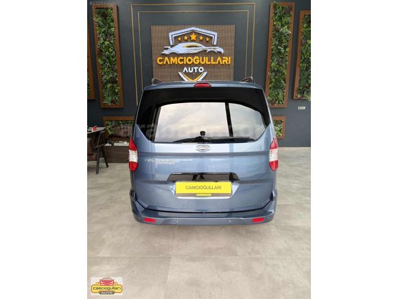 Hatasız Boyasız Tramersiz On Numara Bakımlı Ford Courier